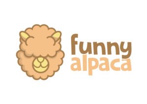 Logo-FunnyAlpaca